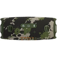 Charge 6 Portable Waterproof Speaker with Powerbank and Strap - Squad