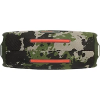 Charge 6 Portable Waterproof Speaker with Powerbank and Strap - Squad