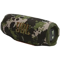 Charge 6 Portable Waterproof Speaker with Powerbank and Strap - Squad