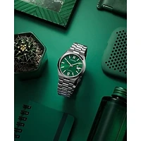 NJ015 TSUYOSA Collection Automatic Watch