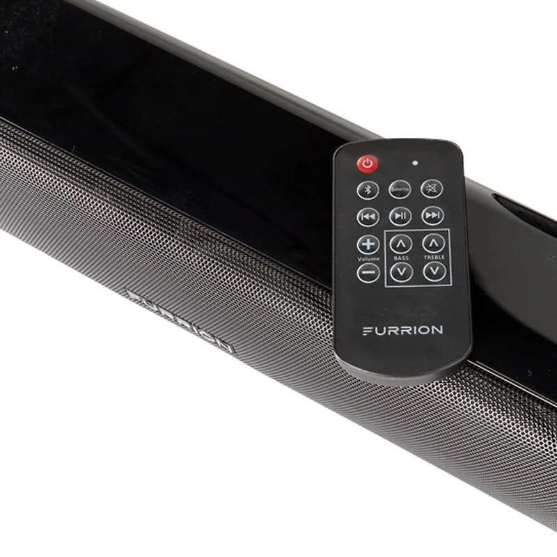 Aurora 2.1 Channel Outdoor Soundbar With Built-In Subwoofer