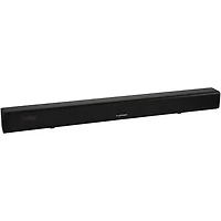 2.1 Channel Outdoor Soundbar with Wireless Subwoofer - Black
