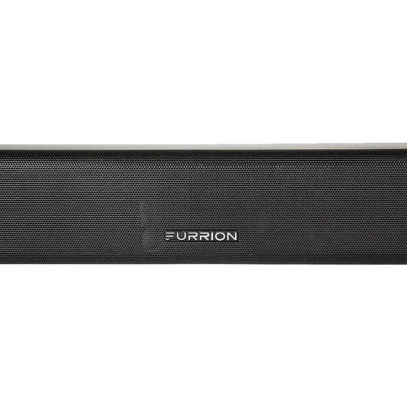 2.1 Channel Outdoor Soundbar with Wireless Subwoofer - Black