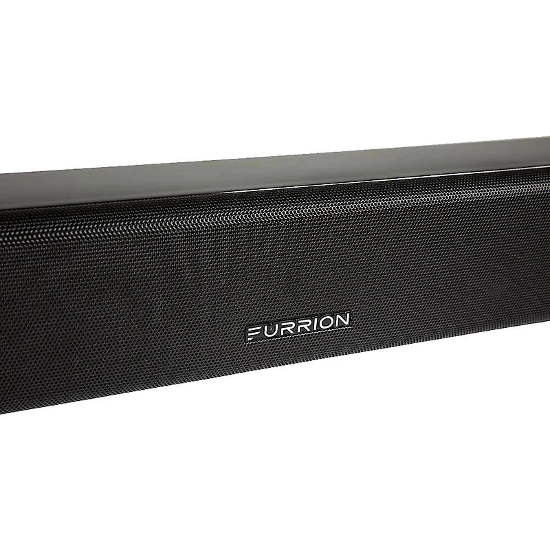 2.1 Channel Outdoor Soundbar with Wireless Subwoofer - Black