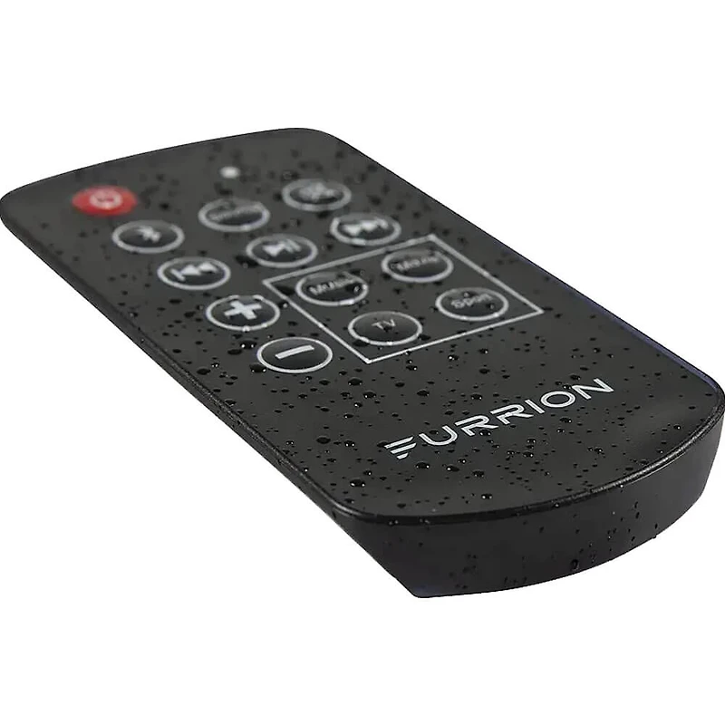 2.1 Channel Outdoor Soundbar with Wireless Subwoofer - Black