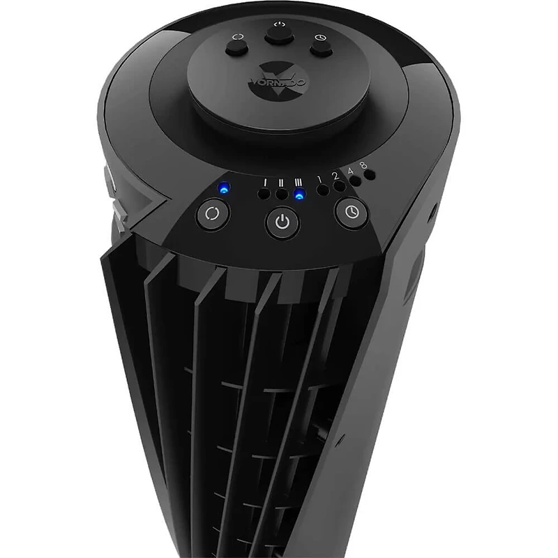 37 inch Oscillating Tower Circulator Fan - Open Box