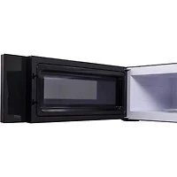 1.2 Cu. Ft. Stainless Over-the-Range Microwave