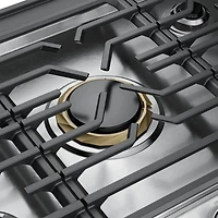 30 inch 5 Sealed Burner Stainless Gas Cooktop