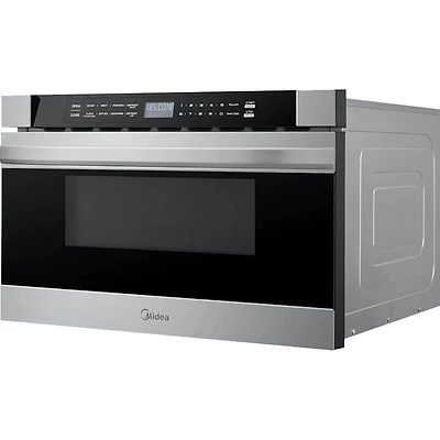 1.2 Cu. Ft. Stainless Microwave Drawer