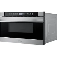 1.2 Cu. Ft. Stainless Microwave Drawer