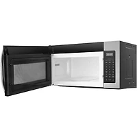 1.7 Cu. Ft. Stainless Over-the-Range Microwave - OPEN BOX
