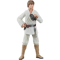 6 inch Star Wars The Black Series Star Wars: A New Hope Luke Skywalker Action Figure
