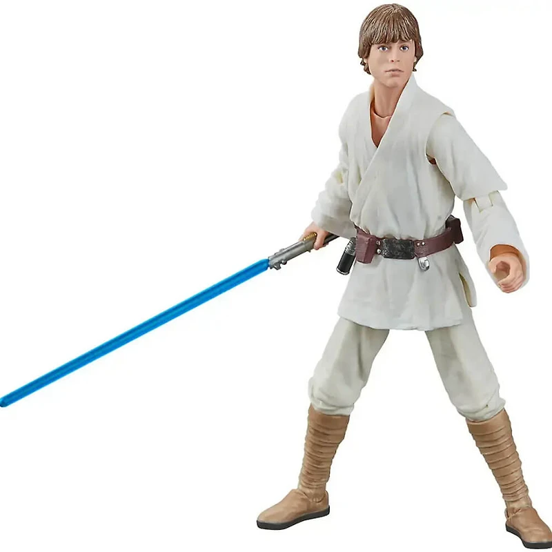 6 inch Star Wars The Black Series Star Wars: A New Hope Luke Skywalker Action Figure
