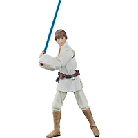 6 inch Star Wars The Black Series Star Wars: A New Hope Luke Skywalker Action Figure