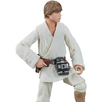 6 inch Star Wars The Black Series Star Wars: A New Hope Luke Skywalker Action Figure