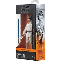 6 inch Star Wars The Black Series Star Wars: A New Hope Luke Skywalker Action Figure