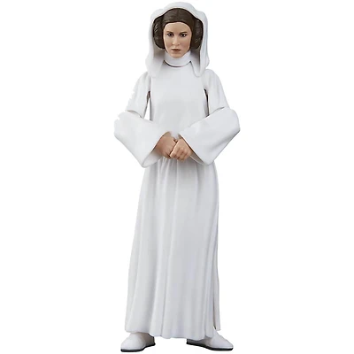 6 inch Star Wars The Black Series Star Wars: A New Hope Princess Leia Organa Action Figure
