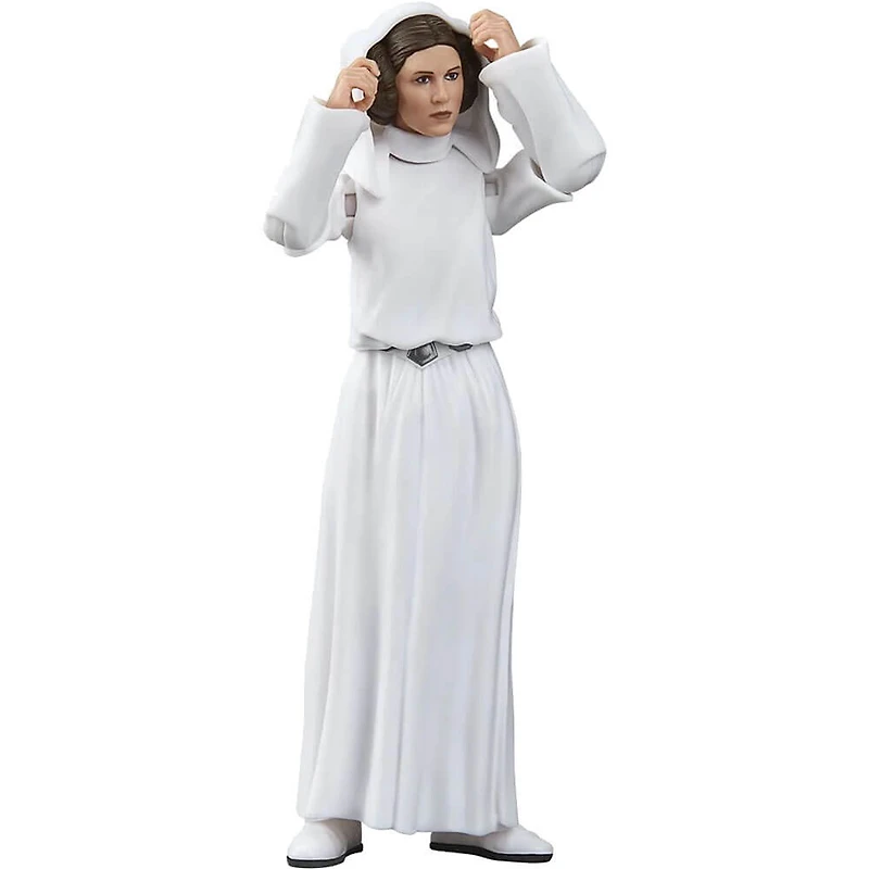6 inch Star Wars The Black Series Star Wars: A New Hope Princess Leia Organa Action Figure
