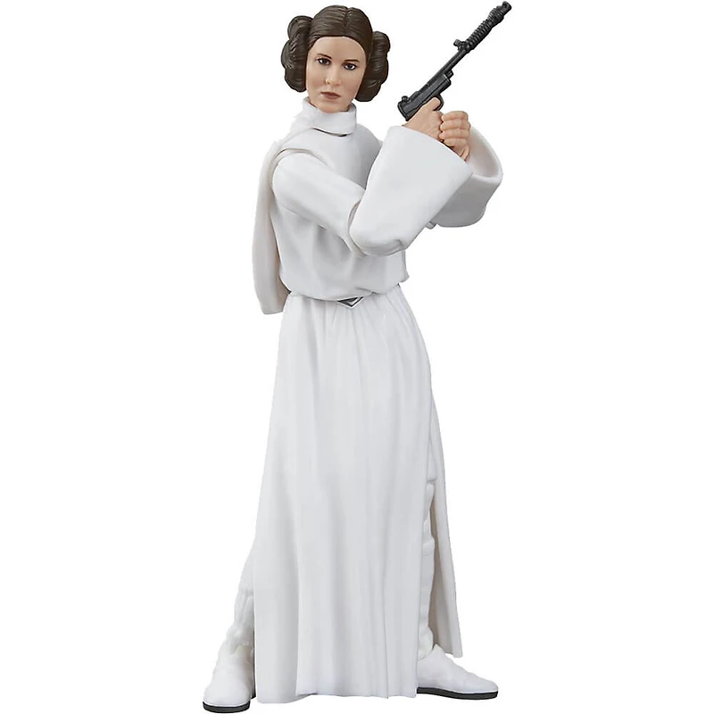 6 inch Star Wars The Black Series Star Wars: A New Hope Princess Leia Organa Action Figure