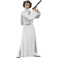 6 inch Star Wars The Black Series Star Wars: A New Hope Princess Leia Organa Action Figure