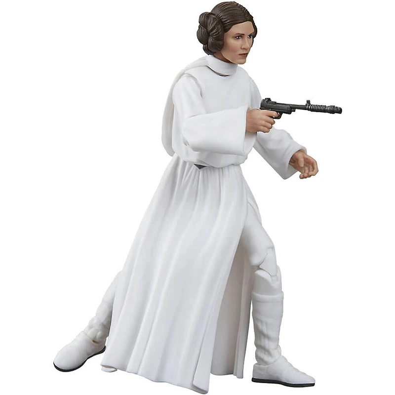 6 inch Star Wars The Black Series Star Wars: A New Hope Princess Leia Organa Action Figure