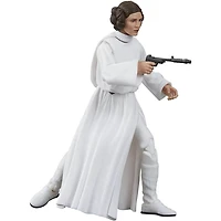 6 inch Star Wars The Black Series Star Wars: A New Hope Princess Leia Organa Action Figure