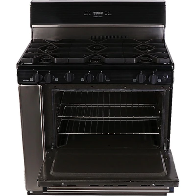 3.9 Cu. Ft. Freestanding Gas Range