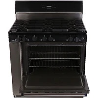 3.9 Cu. Ft. Freestanding Gas Range
