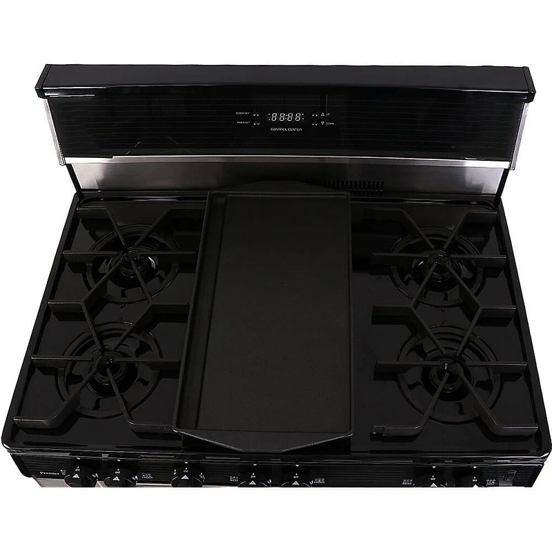 3.9 Cu. Ft. Freestanding Gas Range