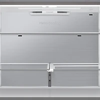 29 Cu. Ft. Bespoke Flex Stainless 4-Door French Door Smart Refrigerator