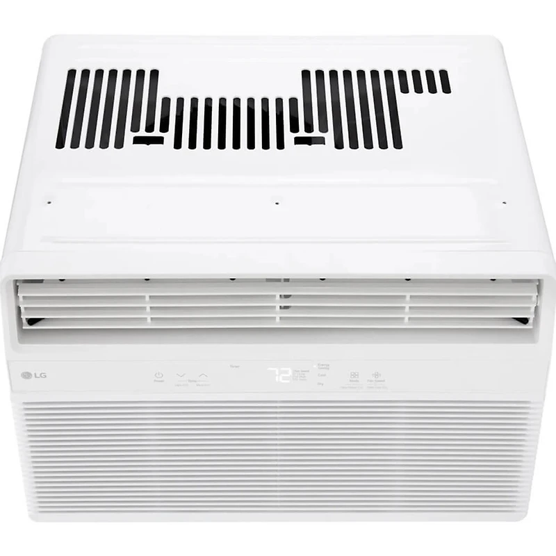 10000 BTU Window Air Conditioner with Remote Control