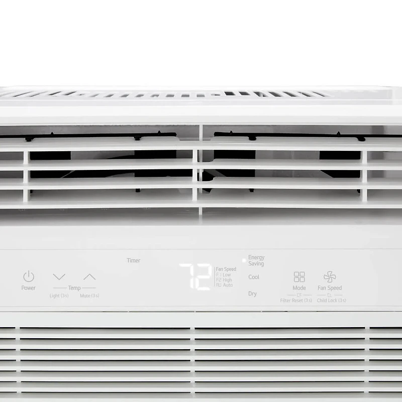 10000 BTU Window Air Conditioner with Remote Control