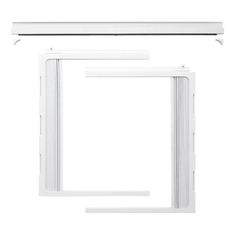 10000 BTU Window Air Conditioner with Remote Control