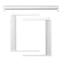 10000 BTU Window Air Conditioner with Remote Control