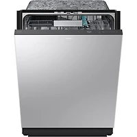 38 dBA Bespoke Auto Open Stainless Top Control Dishwasher