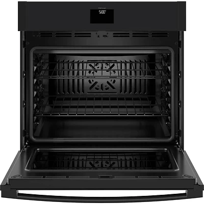 5 Cu. Ft. Black Built-In Smart Wall Oven