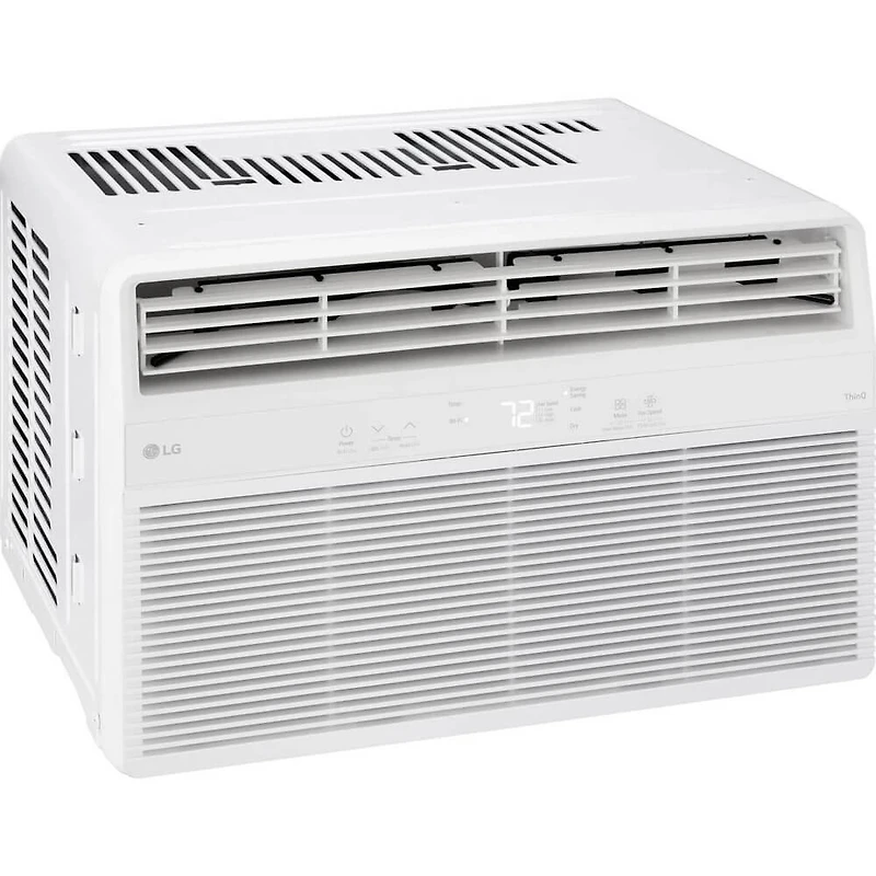 10,000 BTU Window Smart Air Conditioner with Wi-Fi R32