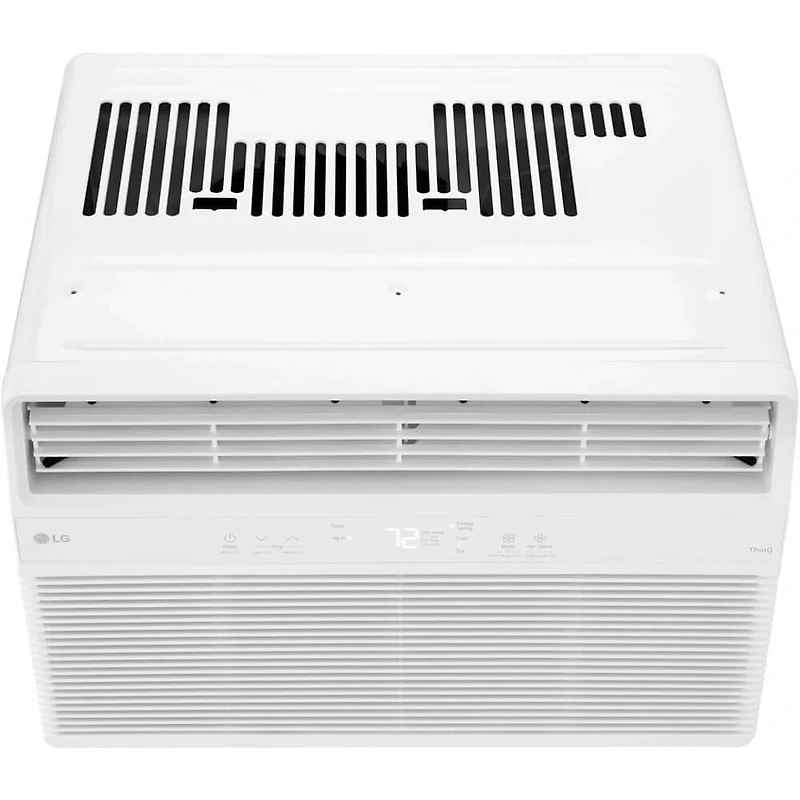 10,000 BTU Window Smart Air Conditioner with Wi-Fi R32