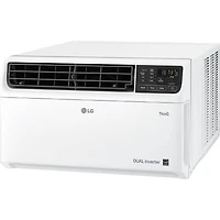 6000 BTU Window DUAL Inverter Smart Air Conditioner