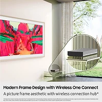 85 inch Class The Frame Pro 4K Neo QLED Smart TV  inchOPEN BOX 
