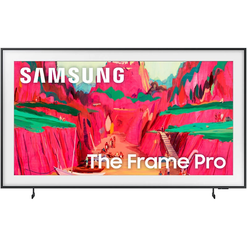 85 inch Class The Frame Pro 4K Neo QLED Smart TV  inchOPEN BOX 
