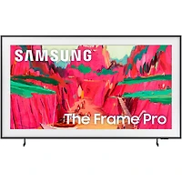 85 inch Class The Frame Pro 4K Neo QLED Smart TV  inchOPEN BOX 
