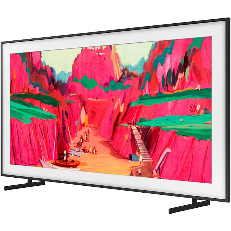 85 inch Class The Frame Pro 4K Neo QLED Smart TV  inchOPEN BOX 