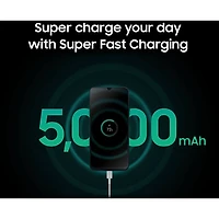 Galaxy A16 5G/128GB Unlocked Smart Phone - Black