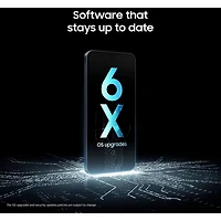 Galaxy A16 5G/128GB Unlocked Smart Phone - Black