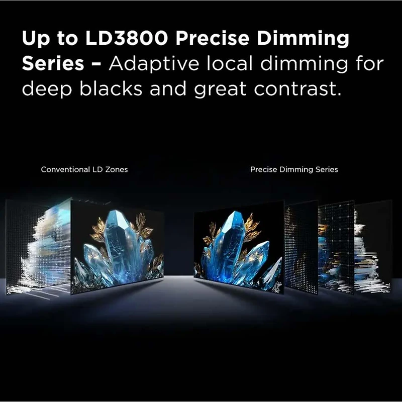 inch Class QM8K Series 4K QD-Mini LED UHD HDR Smart TV (2025