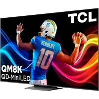 inch Class QM8K Series 4K QD-Mini LED UHD HDR Smart TV (2025