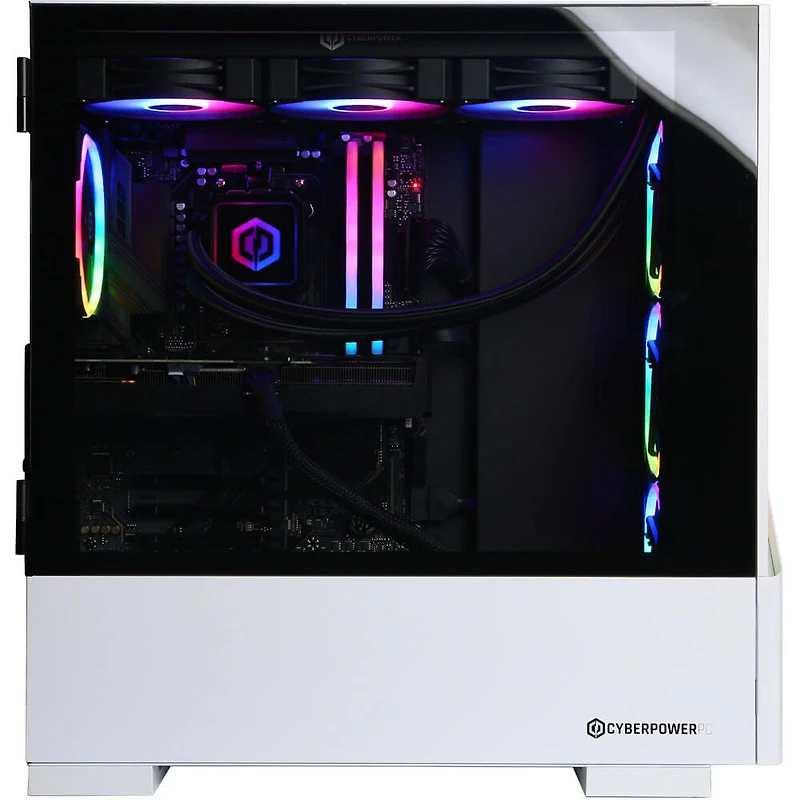 Gamer Supreme Liquid Cool - AMD Ryzen 7 7800X3D - NVIDIA GeForce RTX 5070 - 32GB RAM / 1TB SSD