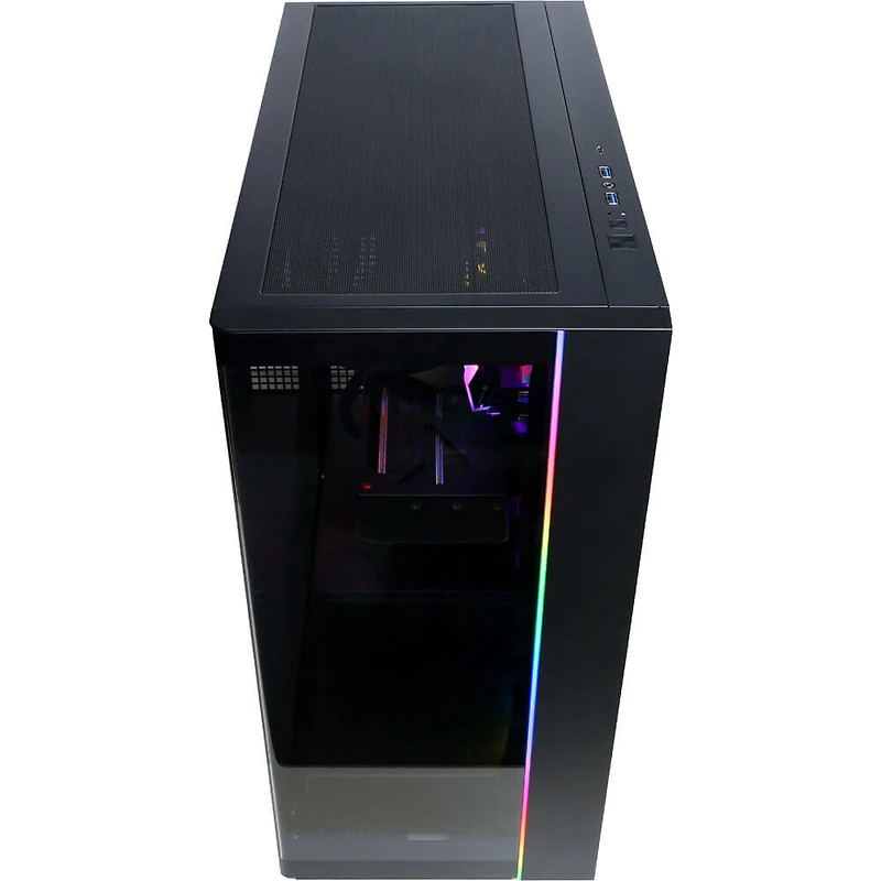 Gamer Supreme Liquid Cool - Ryzen 7 9800X3D - NVIDIA GeForce RTX 5070 Ti - 32GB RAM /2TB SSD