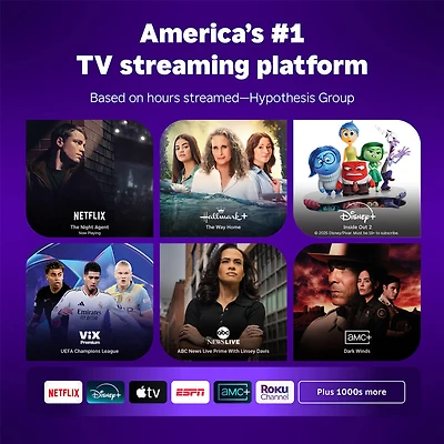 inch Class Select Series Full HD LED Smart TV